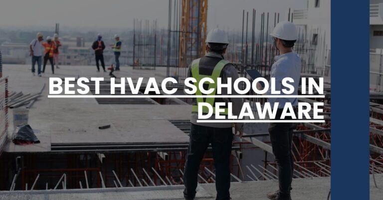 Best HVAC Schools In Delaware Feature Image