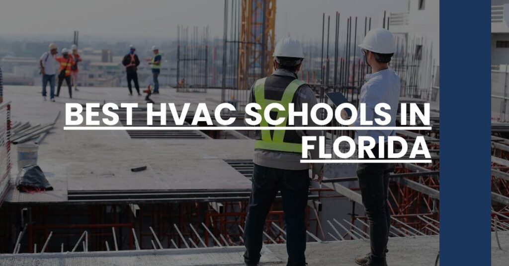 Best HVAC Schools In Florida Feature Image