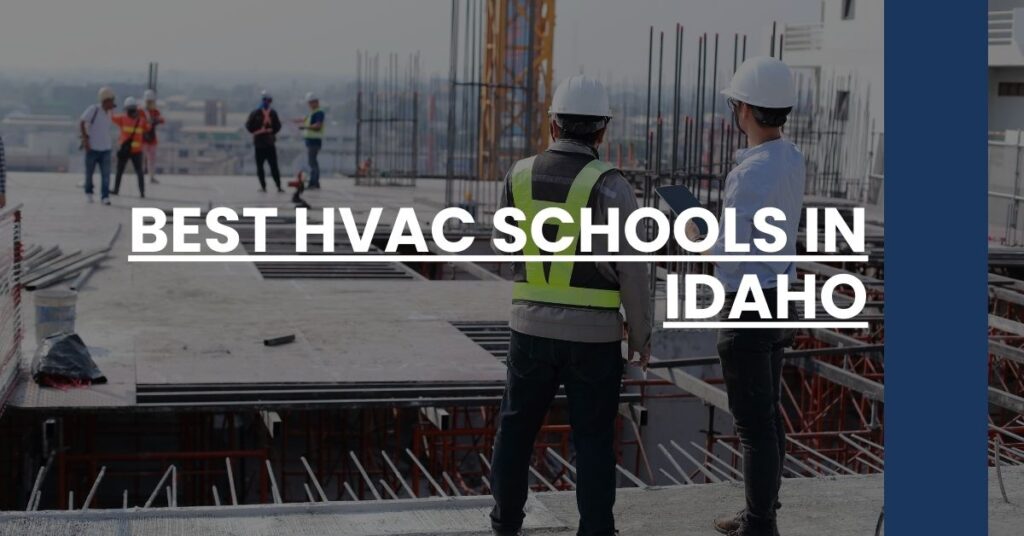 Best HVAC Schools In Idaho Feature Image