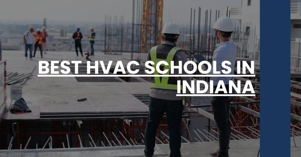 Best HVAC Schools In Indiana Feature Image