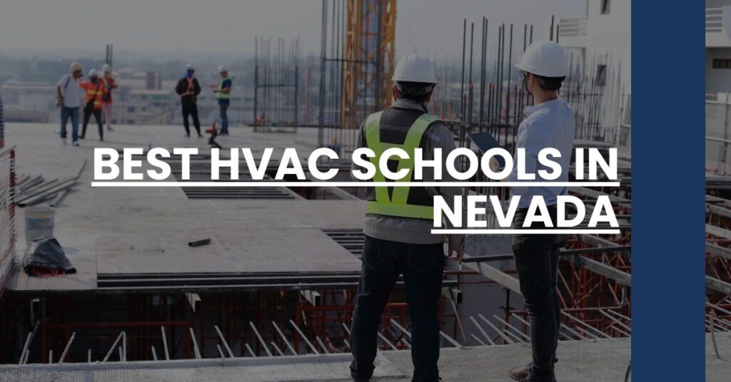 Best HVAC Schools In Nevada Feature Image