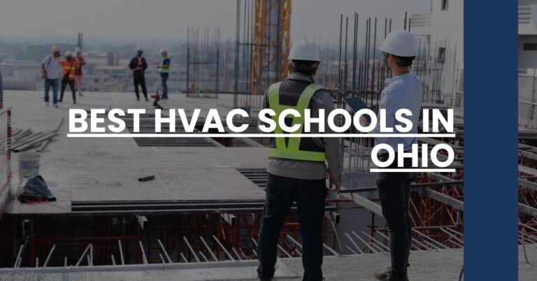 Best HVAC Schools In Ohio Feature Image