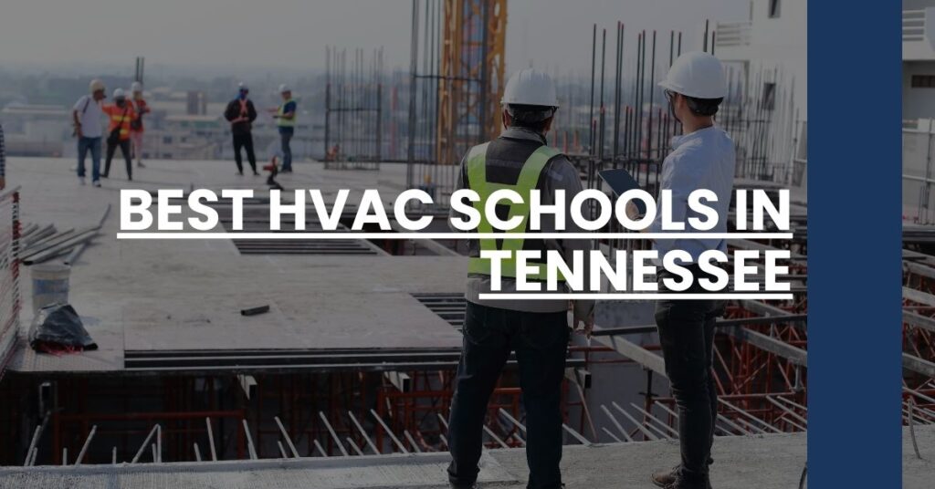 Best HVAC Schools In Tennessee Feature Image