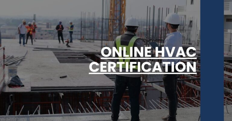 Online HVAC Certification Feature Image